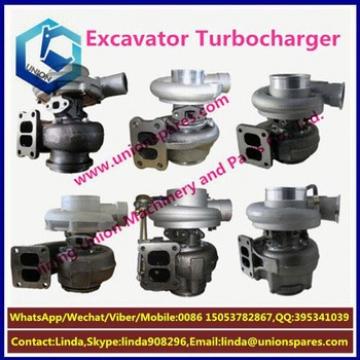 Hot sale for Hitachi EX2006 turbocharger model RHG6 Part NO. 114400-3890 6BGIT engine turbocharger OEM NO. CICY VB570019