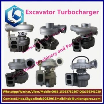 Hot sale for Hitachi EX2306 ZX200 ZX230 turbocharger RHG6 Part NO. 114400-3770 6BG1TC turbocharger OEM NO. CICZ VB570031