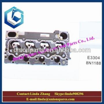 Excavator cylinder head PC60-7 PC130-7 PC200-8 PC240LC-8 PC270-7 PC300-7 PC360-7 PC400-7 PC450-7 engine parts