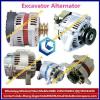 Factory price EX200-5 6BG1 excavator alternator engine generator 1-81200-4710-0 0-3500-3872 #5 small image