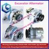 Factory price E320 excavator alternator engine generator 34368-01100 A4T66686 #5 small image