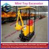 2015 Hot sale CE certificate Newest mini toy Excavator Ride on Car for Kids #5 small image