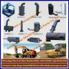Factory price HD250-7 Exhaust muffler Excavator muffler Construction Machinery Parts Silencer #5 small image