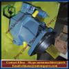 Hydraulic rexroth A6VM80 hydraulic motor A6VM series bomba #5 small image