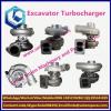 Hot sale For Sumitomo S200-3 turbocharger model RHG6 Part NO. 114400-3890 turbocharger #5 small image
