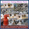 excavator slew swing motor parts for Kawasaki M2X96 EX200-2 #5 small image