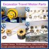 excavator travel motor repair parts GM07VA DH55 PC60-7 for Nabtesco #5 small image