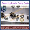 hydraulic pump parts for Sauer PV90R100