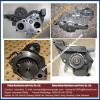 gear oil pump 6150-51-1004 used for KOMATSU D50P-17 #5 small image