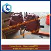 excavator modified converted genuine main pump hydraulic pc200-7 708-2L-00112 #5 small image
