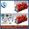 Hydraulic Pump Rexroth Piston Pump A7V55 Genuine Quality #5 small image