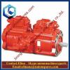 K3V112DT-9C32 bomba: R220-5 R225-7 R210-7 R215-7 Hyundai hydraulic pump for excavator #5 small image