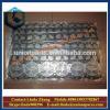 Excavator cylinder head gasket #5 small image