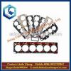 Factory price 6D102 engine cylinder head gasket 6735-11-1810 for PC200-6 excavator engine parts #5 small image