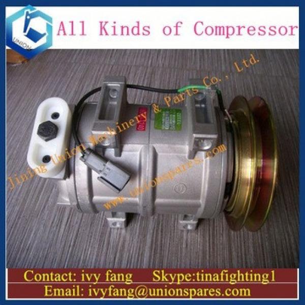 High Quality Air Compressor 203-979-6580 for Komatsu Excavator PC200-6 PC120-6 #5 image