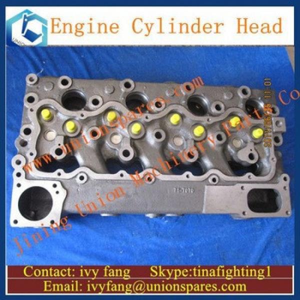 Hot Sale Engine Back Cylinder Head 1838174 for CATERPILLAR S6K/3066 #5 image