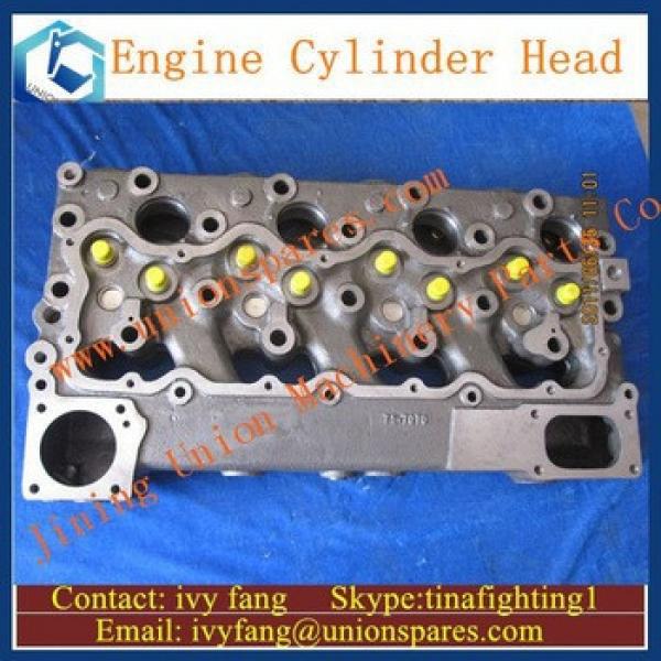 Hot Sale Engine Cylinder Head 7W2243 for CATERPILLAR 3412 #5 image