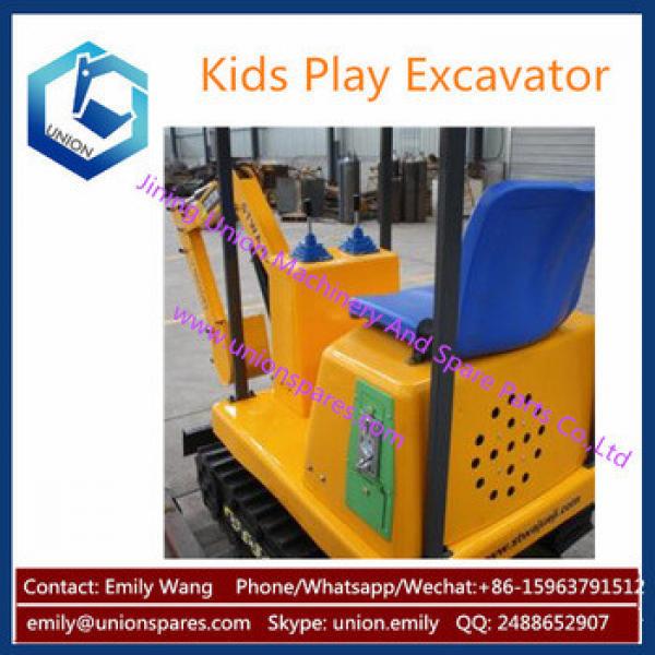 Kids Ride on Toy Excavator Very Popular #5 image