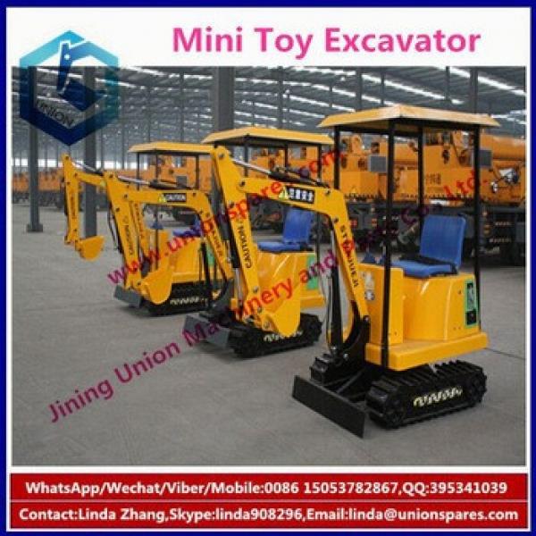 2015 Hot sale Children toy excavator, ride on excavators for kids #5 image