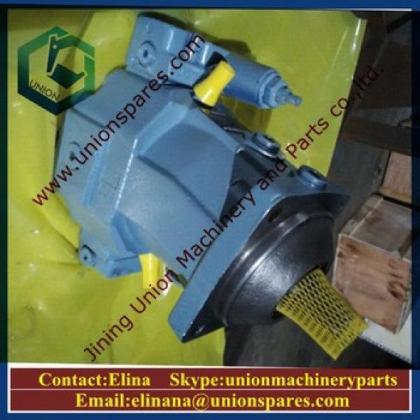 rexroth Hydraulic motor A6VM80 pump A6VM series bomba a6vm 80 piston motor #5 image