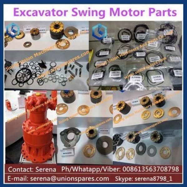 excavator swing travel motor parts for Kawasaki MX500 #5 image
