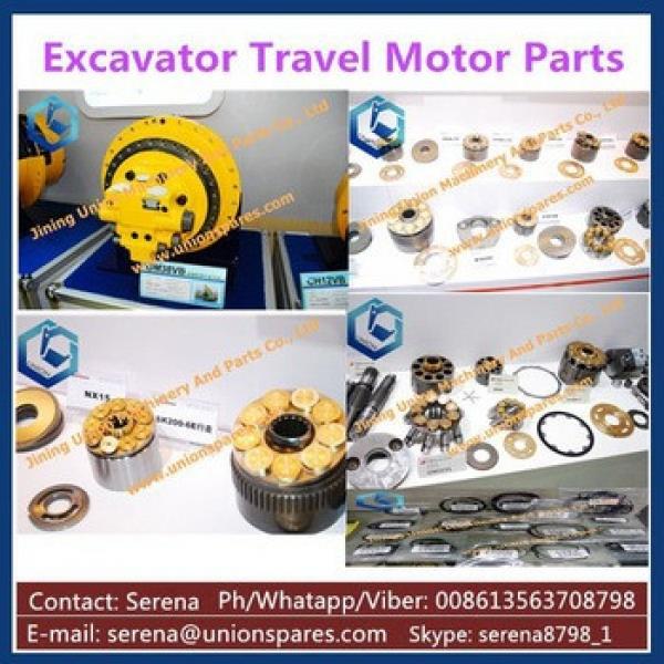 excavator travel motor repair parts GM07VA DH55 PC60-7 for Nabtesco #5 image