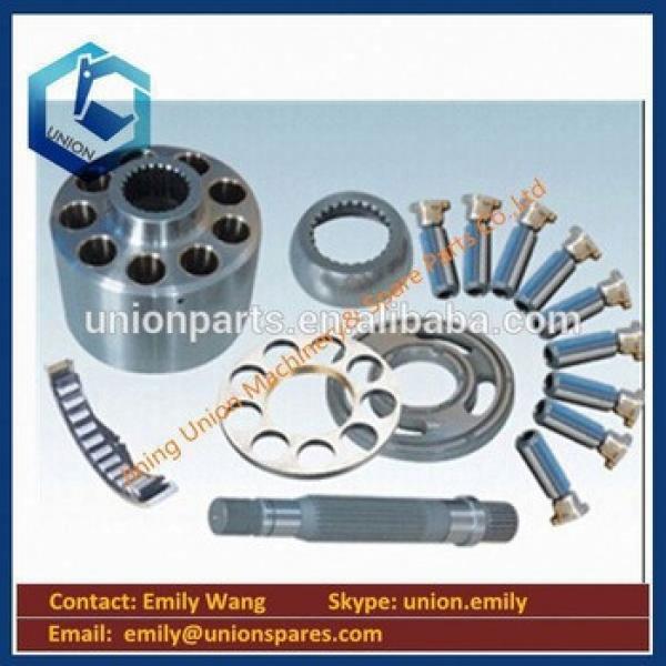 Hydraulic Pump Parts Pistion Shoe,Cylinder Block, Valve Plate,Drive Shaft for PC160 pump #5 image