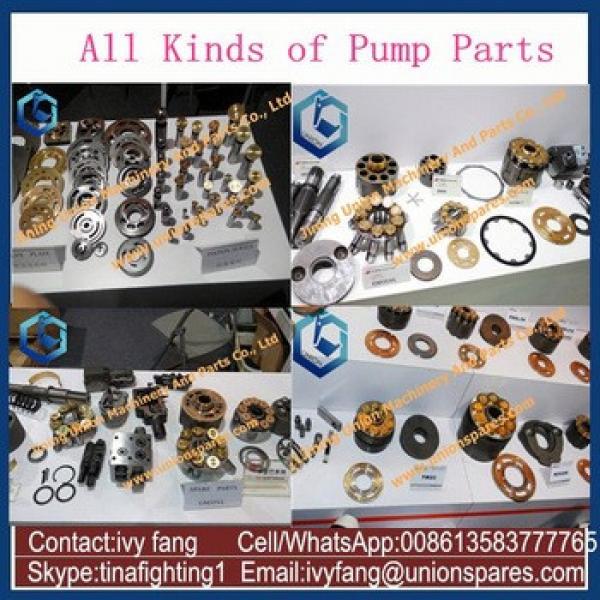 Hydraulic Pump Spare Parts Cylinder Block Vale Plate 708-2L-06170 for Komatsu PC200-7 #5 image