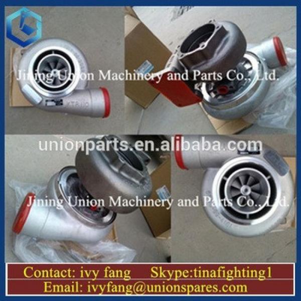 Wholesale Price 6156-81-8170 Turbocharger for Komatsu PC200-7 PC300 PC400 PC650 PC750 PC800 #5 image