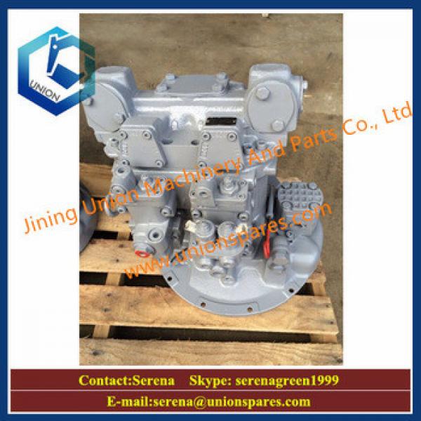 hitachi excavator main hydraulic pump #5 image