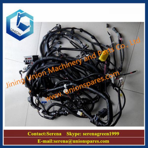 Japan genuine PC200-7 PC300-7 PC400-7 excavator wiring harness 20Y-06-31611 #5 image