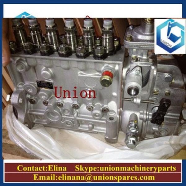 PC300-7 diesel pump 6743711131 SAA6D114E engine fuel injection pump pc300lc-7 #5 image