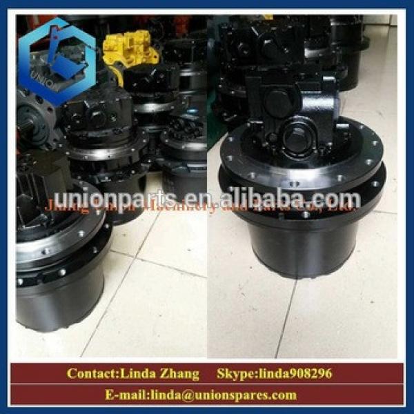 Genuine Final drive parts PC220 PC210 PC260 PC280 PC300 PC320 PC360 PC380 PC400 PC420 PC450-7 Final Drive assy 20Y-27-21120 #5 image