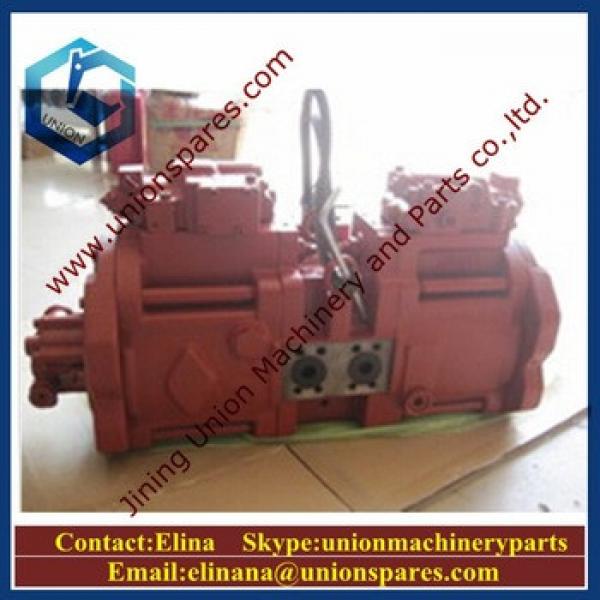 K3V112DT-9C32 bomba: R210-7 R215-7 R225-7 R220-5 Hyundai hydraulic pump for excavator #5 image