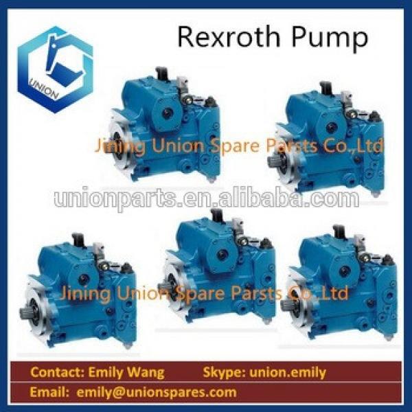 Excavator Pump Rexroth Hydraulic Piston Pump A10VSO100 Best Quality #5 image