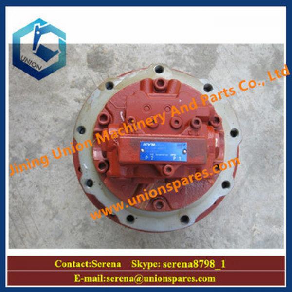 excavator hitachi ex60-5 final drive travel motor for daewoo for Jcb for doosan for volvo kobelco #5 image