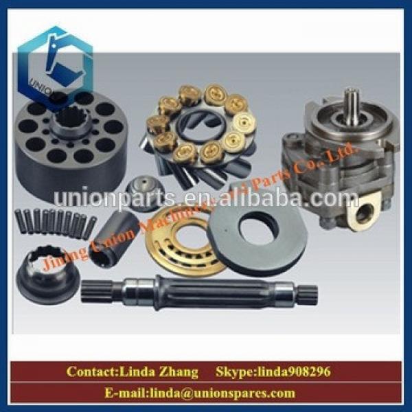 Competitive genuine PC120--6 PC200-6 excavator hydraulic main pump parts HPV95 pump parts #5 image