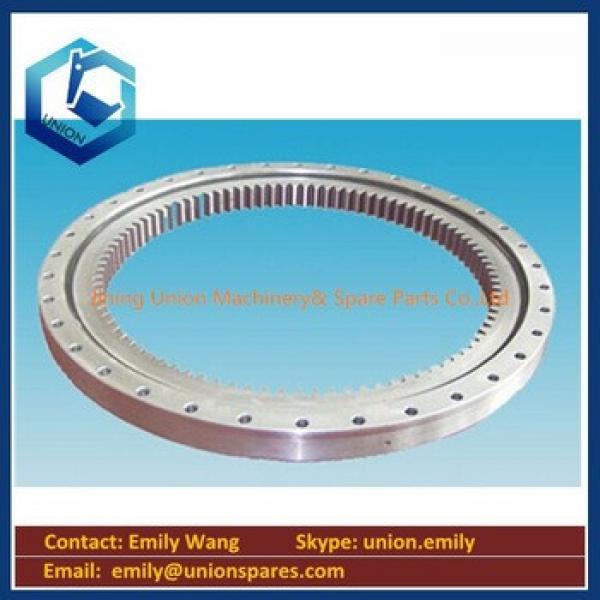 PC130-7 PC150-7 PC20HT Komatt-su excavator slewing ring bearing Made in China #5 image
