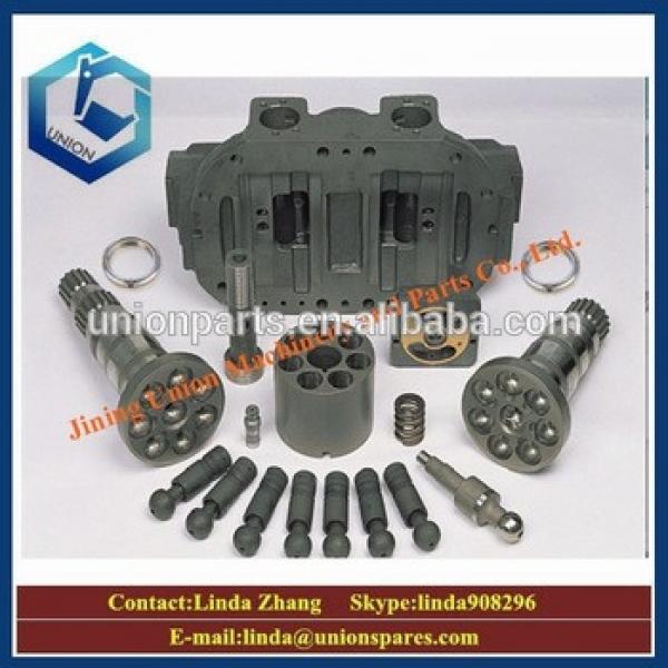 Competitive factory price excavator hydraulic travel motor parts PC200-6 LMF45 Swing motor parts #5 image