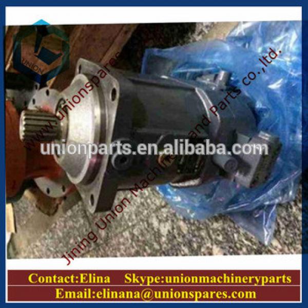 axial piston motor a6vm80 for drilling rig #5 image