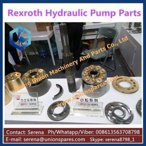 rexroth axial piston pump A2F500 #5 image