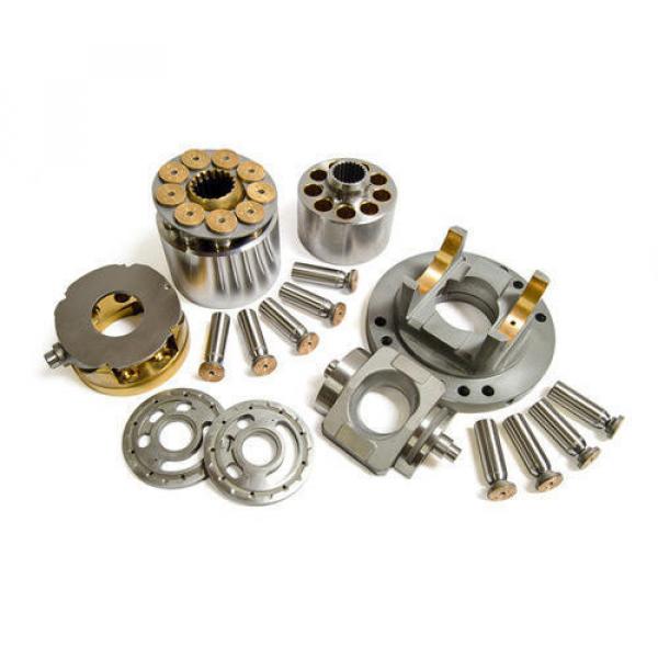 Hydraulic Gear Pump 07440-72202 for Dozer D150A D155A #1 image