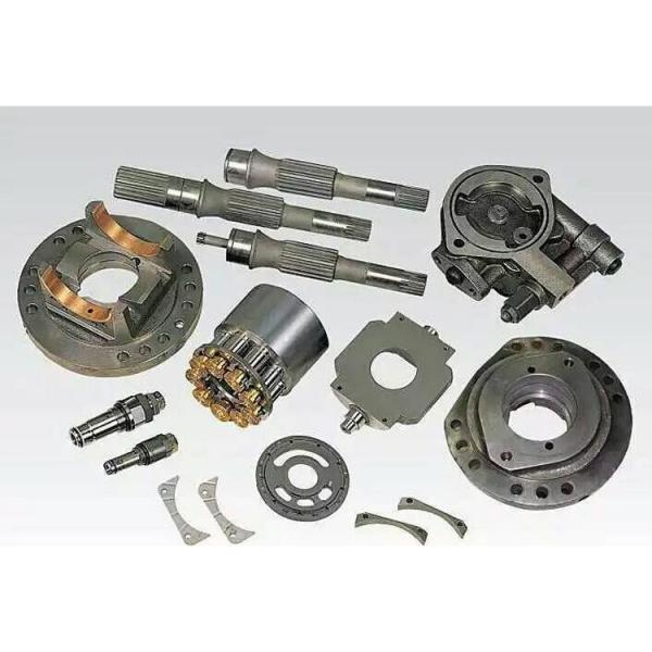 Hot sale For Kato 1023-3 GM38VB SK200-8 excavator swing motor parts #4 image
